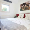 Отель Neat Chalet With Microwave Near the Beach in Egmond, фото 4