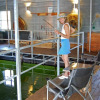Отель Beaver Lakefront Cabins - Couples Only Getaways, фото 13