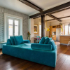 Отель Stellar Design 2br Loft Next To Navigli & Duomo, фото 4