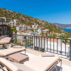 Отель Charming 4-bed Villa in Kalkan Magnificent View, фото 11
