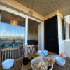 Отель 2 Pieces Vue Sur Mer / Porticcio, Corse du Sud, фото 12