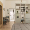 Отель Trastevere&Gianicolo Cozy Flat, фото 11