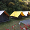 Отель Nainital River Camp, фото 4