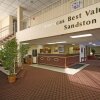 Отель Americas Best Value Inn - Richmond Airport/Sandston, фото 4