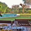 Отель Authentic holiday villa in Sant Pol de Mar, just 250 meters from the beach, фото 12
