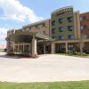 Отель Courtyard Fort Worth West at Cityview в Форт-Уэрте