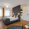 Отель Sleepway Apartments - Green Dream в Познани