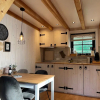 Отель Inviting Chalet in Monnickendam With Garden, фото 13