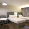 Отель Hanting Hotel Jiujiang Jiufang Shopping Center, фото 36