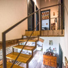 Отель Wonderful house with hot tube and infinite view on Chianti 5 min drive form Siena-Cozy house, фото 21