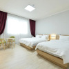 Отель Gwangju Tourist Hotel, фото 6
