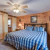 Отель Peace N Quiet 3 Bedroom Home with Hot Tub, фото 6