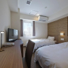 Отель Tennoji Crystal Hotel, фото 4