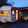 Отель Retro 1960's Caravan With Mountain Views в Гвенте