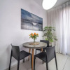 Отель Stylish 1BR Beach-Front Apt w Sea View, фото 14
