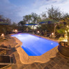 Отель African Rock Lodge, фото 14