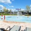 Отель Disinfected! Wonderful Family Getaway 4Bd with Pool Close To Disney 4987, фото 2