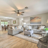 Отель Fredericksburg Home w/ Hot Tub - 1 Mi to Dtwn, фото 9