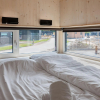 Отель Cleverly decorated tiny house, on a holiday park 1 km. from the beach, фото 18