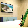 Отель New One Br Apartment for Up To 4, Grill & Pool At the Common Rooftop, фото 6