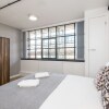 Отель Manhattan Style Apartment with Balcony, фото 8