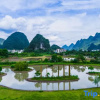 Отель Yulong Mansion·Chinese Aesthetic Courtyard (Yangshuo Yulonghe Branch), фото 13