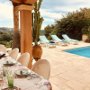 Отель Villa With 4 Bedrooms in Saint-paul-de-vence, With Wonderful Mountain View, Private Pool and Enclose, фото 16