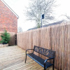 Отель Bright 3 Bedroom House With Terrace, 16 Mins to Big Ben, фото 21