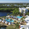 Отель Hilton Grand Vacations at SeaWorld, фото 23