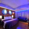 Отель ZJ-Motel Hsinchu, фото 21