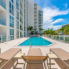Отель Top Fort Lauderdale Condo 9th Floor - Private And Sanitized, Hotel Amenities, Free Parking for Stays, фото 1