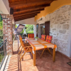Отель Renovated Stone House With Large Garden and Barbecue, фото 13