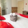 Отель OYO Hotel App, Goiania, фото 25