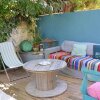 Отель Villa de 5 chambres avec piscine privee jardin clos et wifi a Arles, фото 13