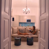 Отель Apartment with 3 Bedrooms in Ano Syros, with Wonderful Sea View, Terrace And Wifi, фото 3