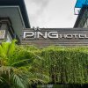 Отель Ping Hotel Seminyak в Семиньяке