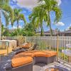 Отель Luxe Cape Coral Home w/ Heated Pool & Hot Tub, фото 17