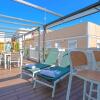 Отель Amazing penthouse with terrace in city center. Mercado Central Terrace, фото 13