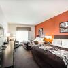 Отель Sleep Inn & Suites Hennessey North, фото 18