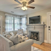 Отель 'the Rosewood House' 3 Mi to Downtown Columbia!, фото 7
