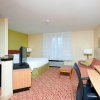 Отель Towneplace Suites By Marriott Bloomington, фото 3