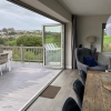 Отель Amber Cottage - Luxury Cottage Hot Tub Sea Views and Log Burner, фото 6