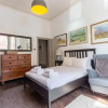 Отель Eclectic 2 Bedroom Victorian era Apartment in Oval, фото 5