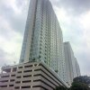 Отель Cozy Studio Menteng Park Apartment в Джакарте