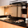 Отель Nice And Homey 1Br Apartment At Mustika Golf Residence, фото 11