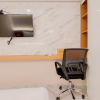Отель Wonderful And Comfortable Studio Sky House Bsd Apartment, фото 11