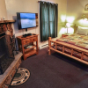 Отель Lazy R Cottages: 7b 1 Bedroom Cottage, фото 5