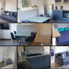 Отель Appartement Dunkerque Centre 4 personnes - Parking gratuit-, фото 10