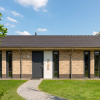 Отель Attractive Bungalow Near the Veluwe, фото 15
