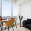 Отель Designer 1BR plus Study Suite, фото 11